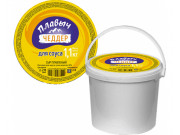 Плавленый сыр Чеддер для соусов, 1,1 кг