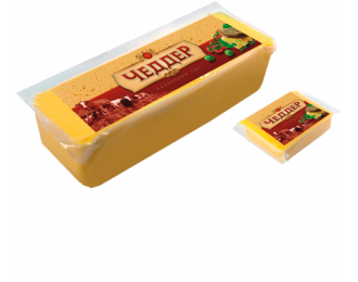 Плавленый продукт с сыром ЧЕДДЕР