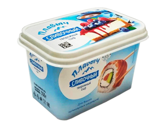 Творожные сыры сливочный, 350 г