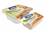Плавленый продукт с сыром К СТОЛУ, С грибами, 180г/ 90г
